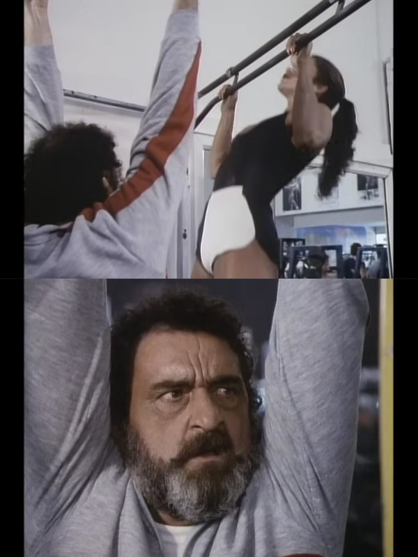 Scene from Highway To Heaven