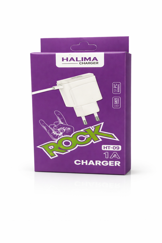 Halima Charger Rock HT-09