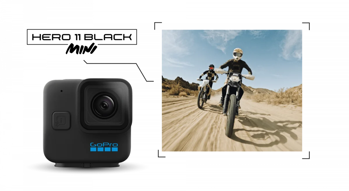 jual Gopro Hero 11 Mini Black malang surabaya