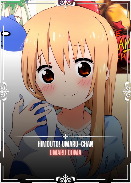 Umaru Doma 77