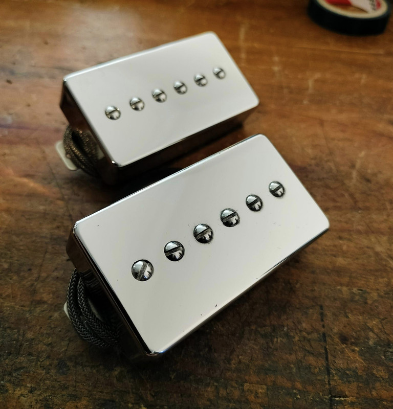 JJ's Guitar Pickups JJ's Guitar Pickups
