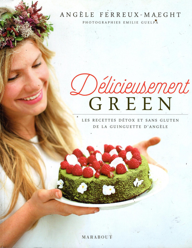 Delicieusement Green
