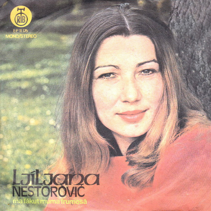 Ljiljana Nestorovic 1974 p