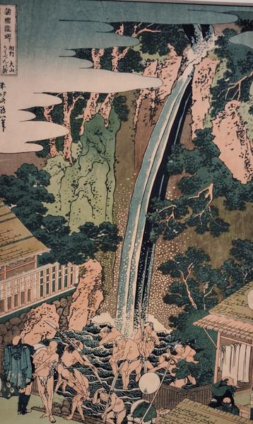 San Pietro in Montorio,La Gran Ola de Hokusai y Museos Capitolinos. - Roma (Hokusai), Florencia, Bolonia y Forli (114)