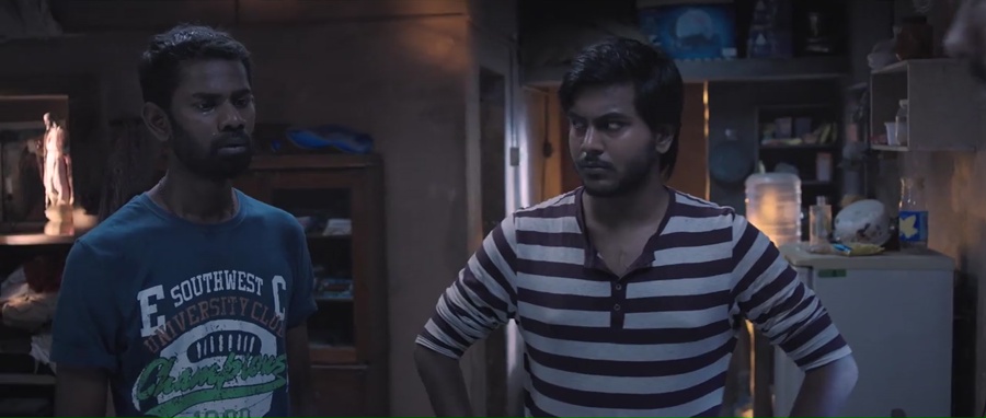 Demonte Colony 2015 WebRip [Tamil] 480p, 720p ESub Screenshot