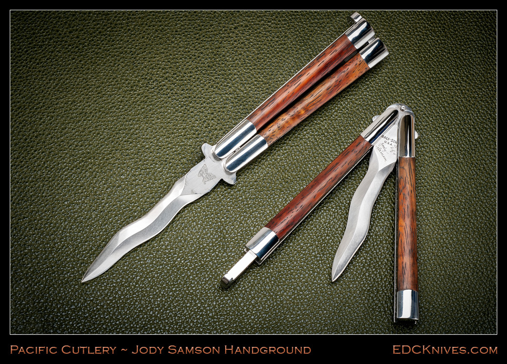Jody Samson | BladeForums.com Jody Samson | BladeForums.com