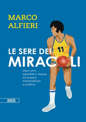 Marco Alfieri - Le sere dei miracoli (2026)