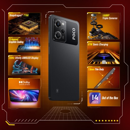 Poco X5 Pro 5G