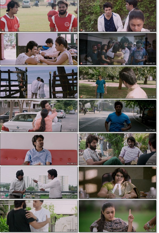 Ajun Reddy 2017 Dual Audio Hindi 650MB UNCUT HDRip 480p ESubs Moviesinfer