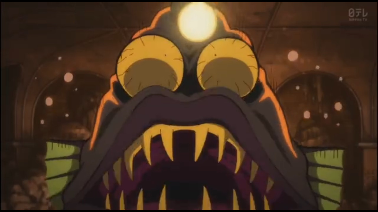 真･武士傳 YAIBA 第十話 8 燈籠魚 2