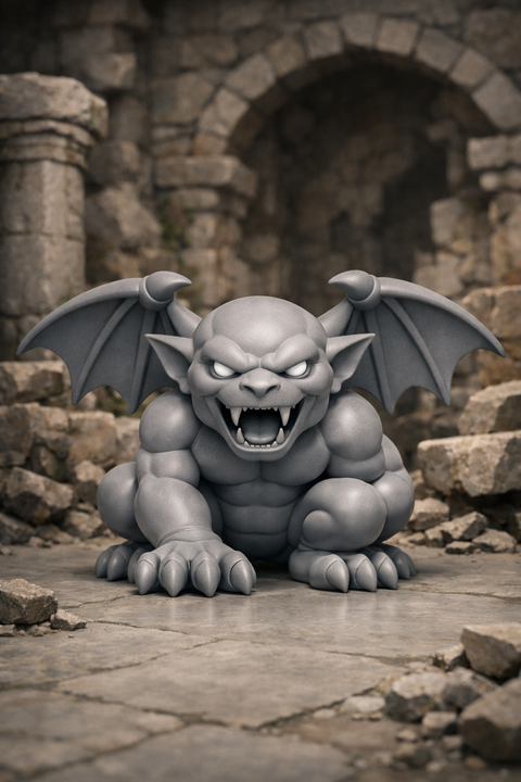 Rank G Gargoyle