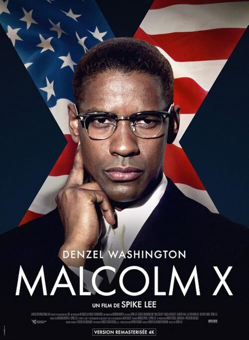 Malcolm X (1992) PL.1080p.BluRay.H264-FT / Lektor PL