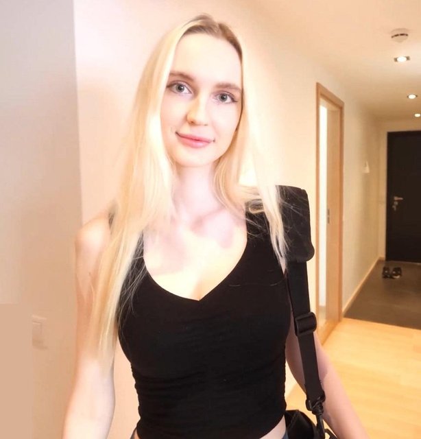 Pov Sex With Beauty Slender Blonde Therapist 8