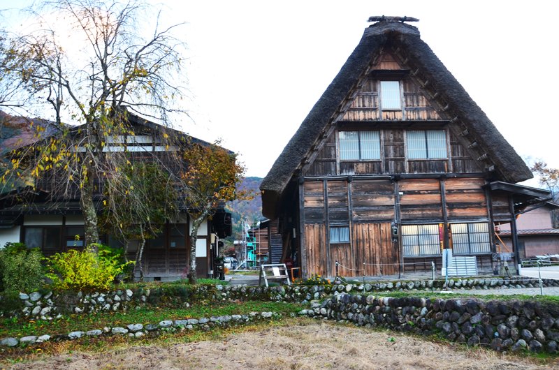 Aldea Histórica de Shirakawa-Go-14-11-2024 - Japón y sus Pueblos-2024 (4)