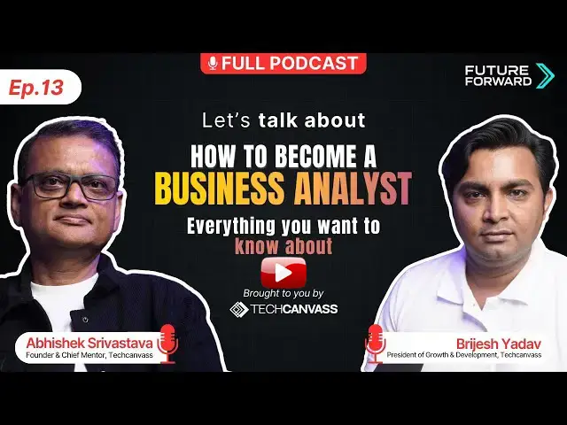 How to Become a Business Analyst | Step-by-Step Career Guide