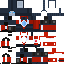 Infrared (OC) Minecraft Skin