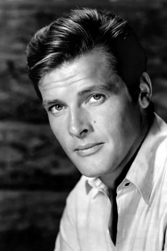 Roger Moore 1960s 1P2017