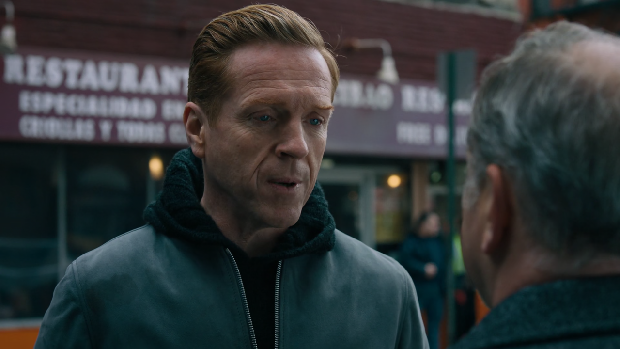 Billions (2016) S05E02 The Chris Rock Test (1080p AMZN Webrip x265 10bit EAC3 5.1 - DNU) [TAoE]