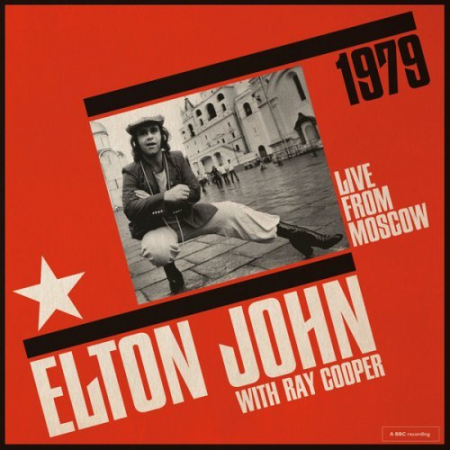 Elton John - Live From Moscow (2019) FLAC