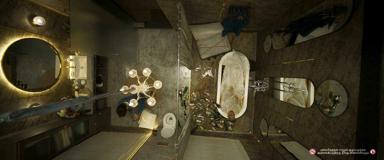 Gandhi Talks 2026 WebRip [Silent] 480p 720p ESub Screenshot