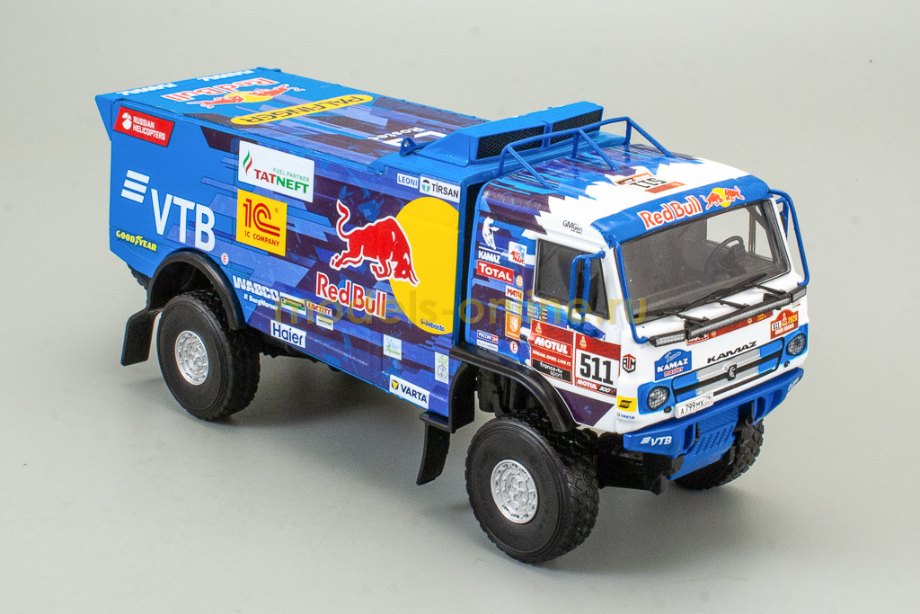SPGR01_KamAZ-43509 Dakar-2020_01_[M-On]