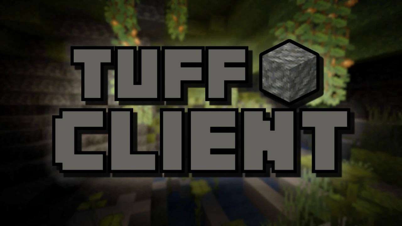minecraft tuff client
