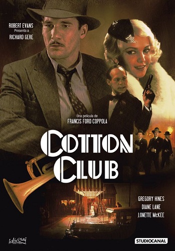 The Cotton Club [1984][DVD R1][Subtitulado]