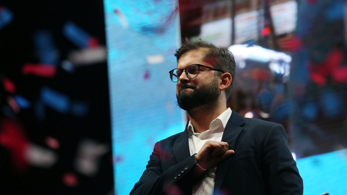 AMLO felicita a Boric por su victoria en Chile: “Es un triunfo de la democracia”