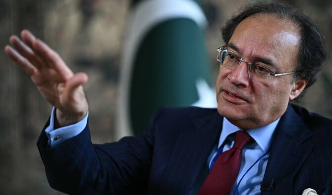 Pakistan secures arrangements for UAE, Eurobond repayments: Finance minister