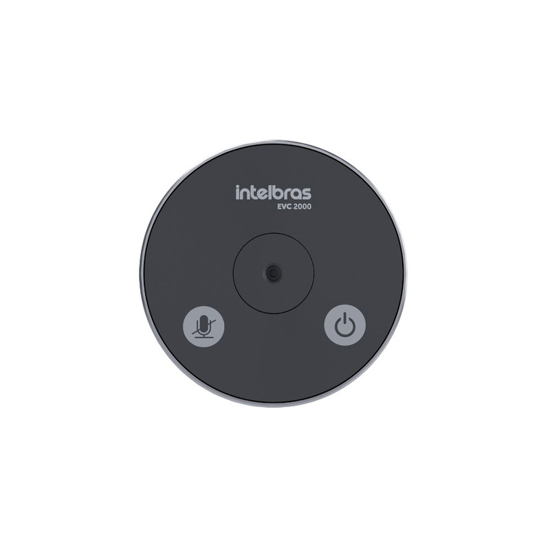 Sistema Intelbras EVC 2000 G2 completo