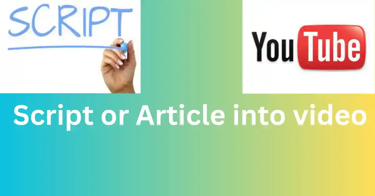 Inspire Your Audiences: The Art of Visual Storytelling from Script to Screen