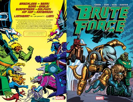 Brute Force (2018)