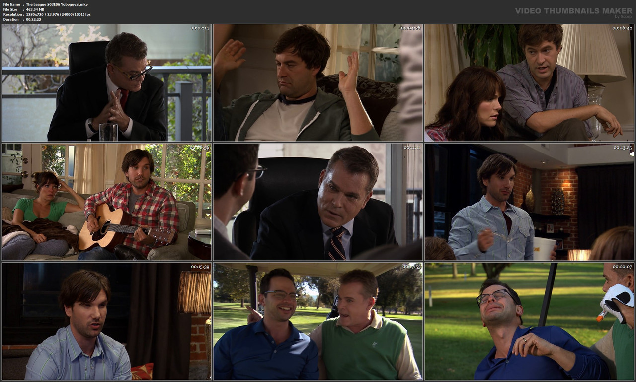 The League S03E06 Yobogoya!.mkv