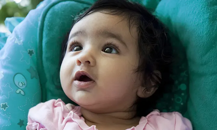 Western Sounding Indian Girl Names