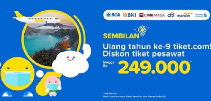 Promo Tiket.com