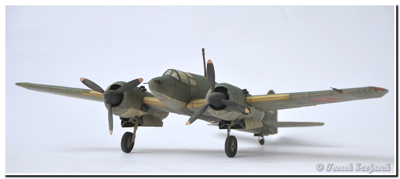 Ki-46 III Kai Dinah-6
