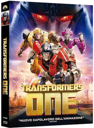 Transformers One (2024) FULL HD VU 1080p H264 THD+AC3 ENG AC3 ITA