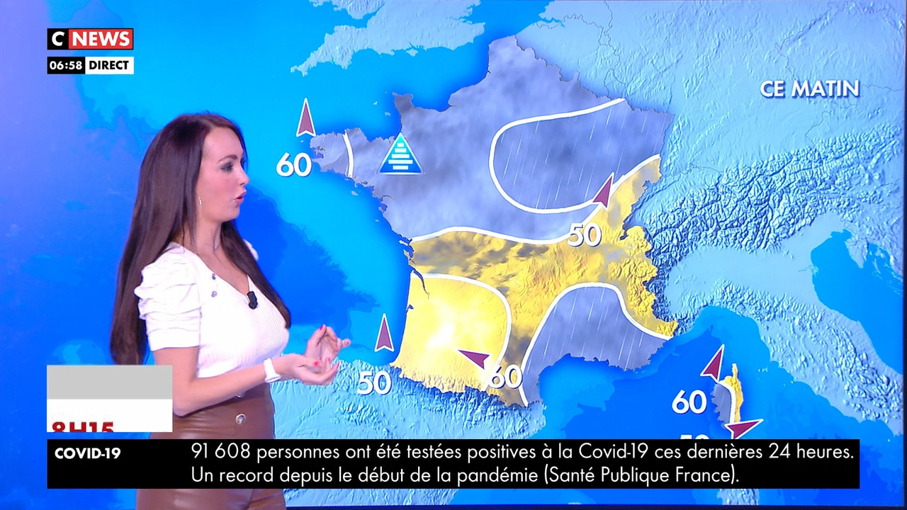 12.24 - 03.58.00 - Météo du soir. Découvrez les prévisions météorolog....ts_snapshot_01.04.48.898