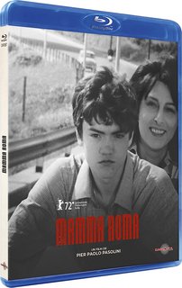 Mamma Roma (1962) .mkv FullHD 1080p HEVC x265 AC3 ITA