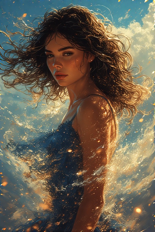 comics-painting-of-a-beautiful-4