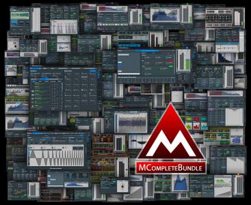 MeldaProduction MCompleteBundle 14.16 macOS