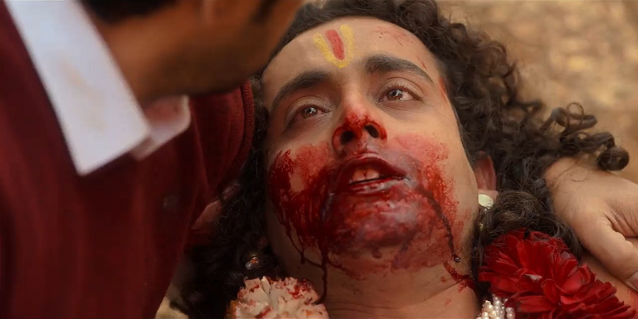 Harikatha: Sambhavami Yuge Yuge (2024) Season 1 [Hindi + Tamil + Telugu + Malayalam + Kannada] WebRip 480p, 720p ESub - Complete Screenshot