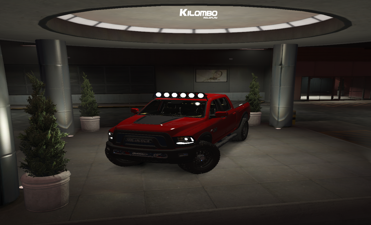 Ram 2500