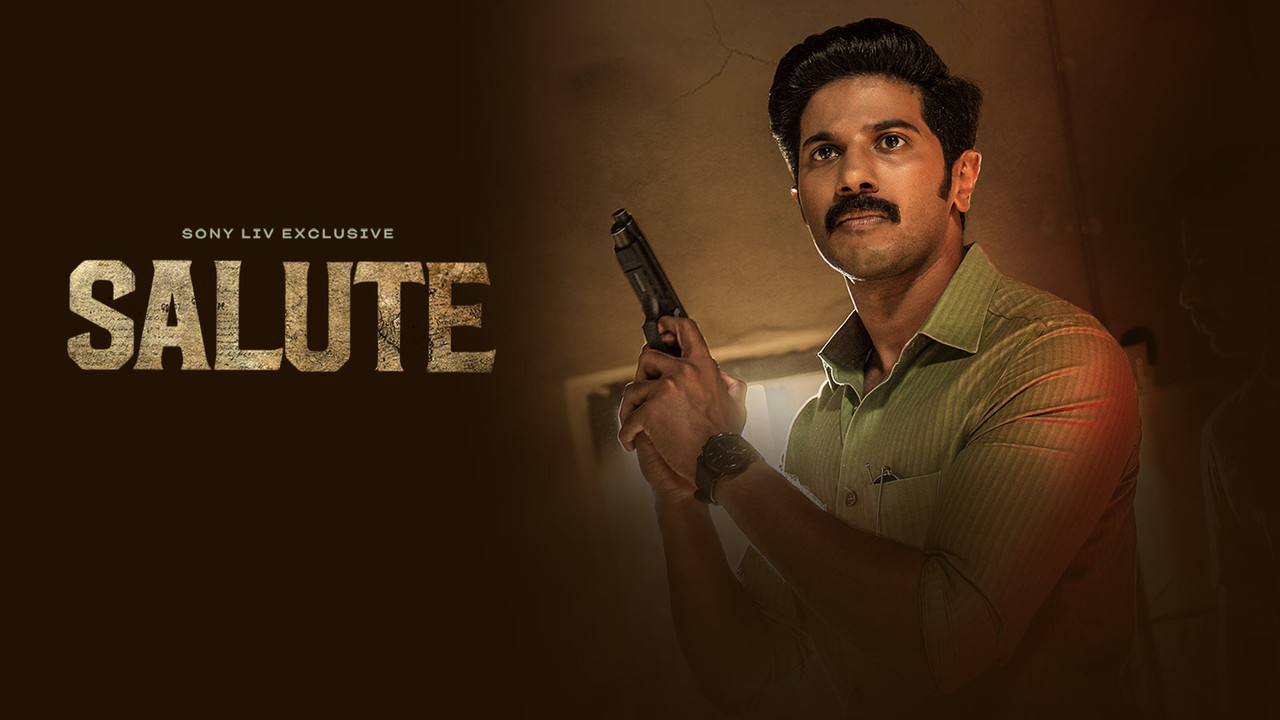 Salute (2022) Hindi Dubbed