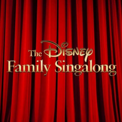 disney family sing along volume 3 disney family sing along volume 3