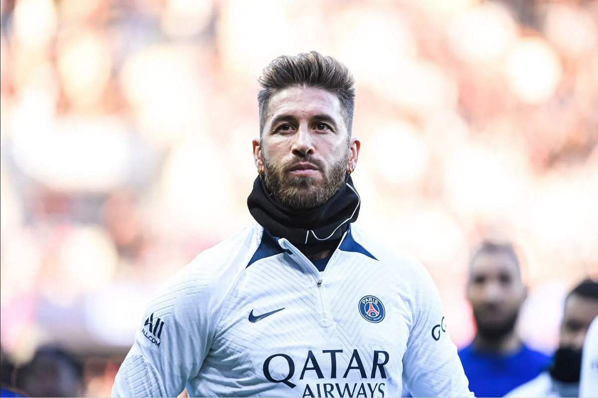 Sergio Ramos se despide del PSG, ¿dónde jugará la siguiente temporada?