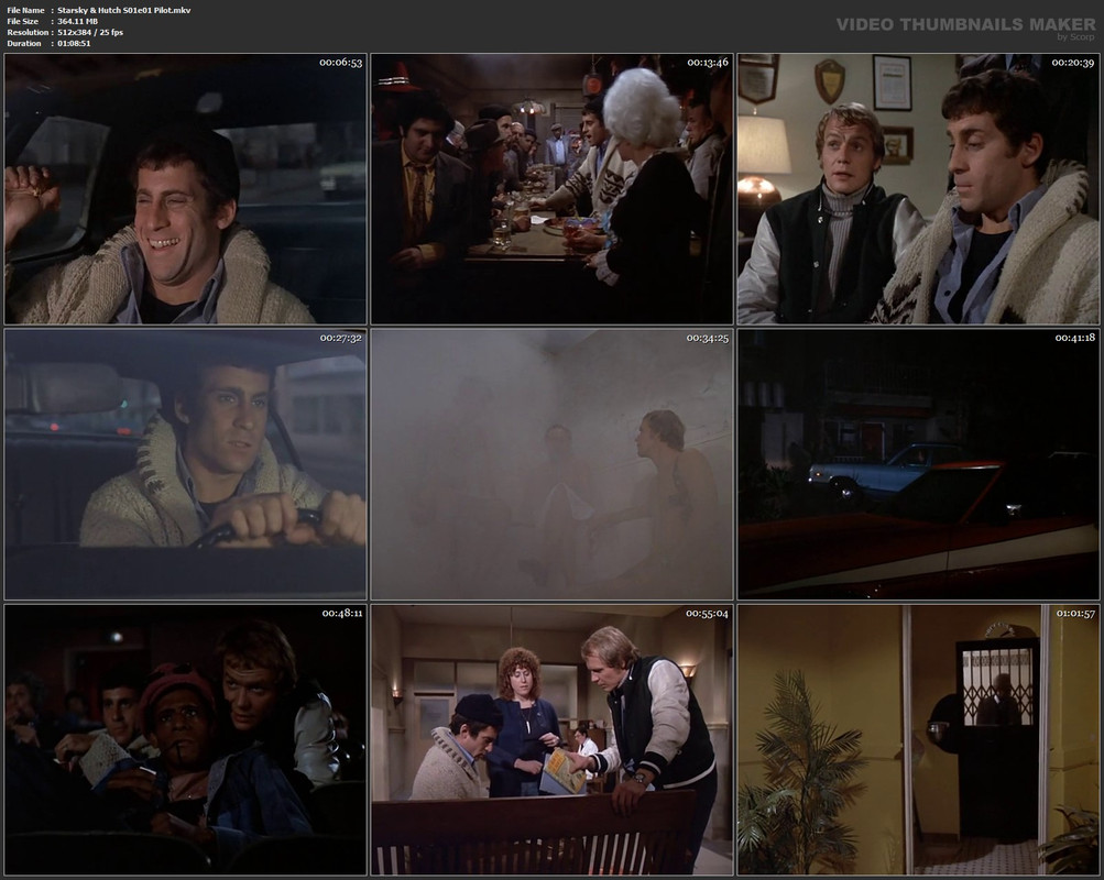 Starsky & Hutch S01e01 Pilot.mkv