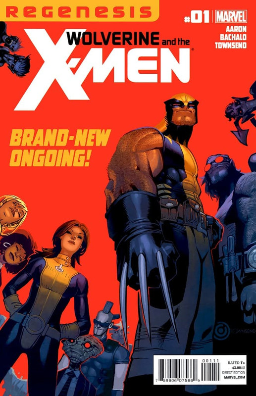 Wolverine y los X Men [42/42] Vol 1 | Español