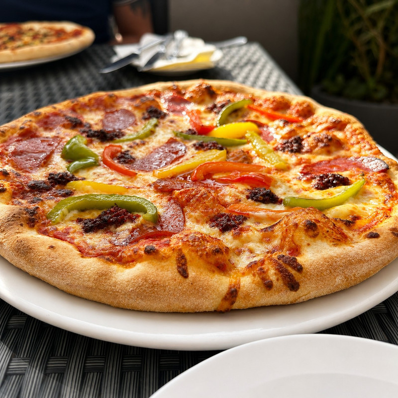 Fresh Pizza Preview