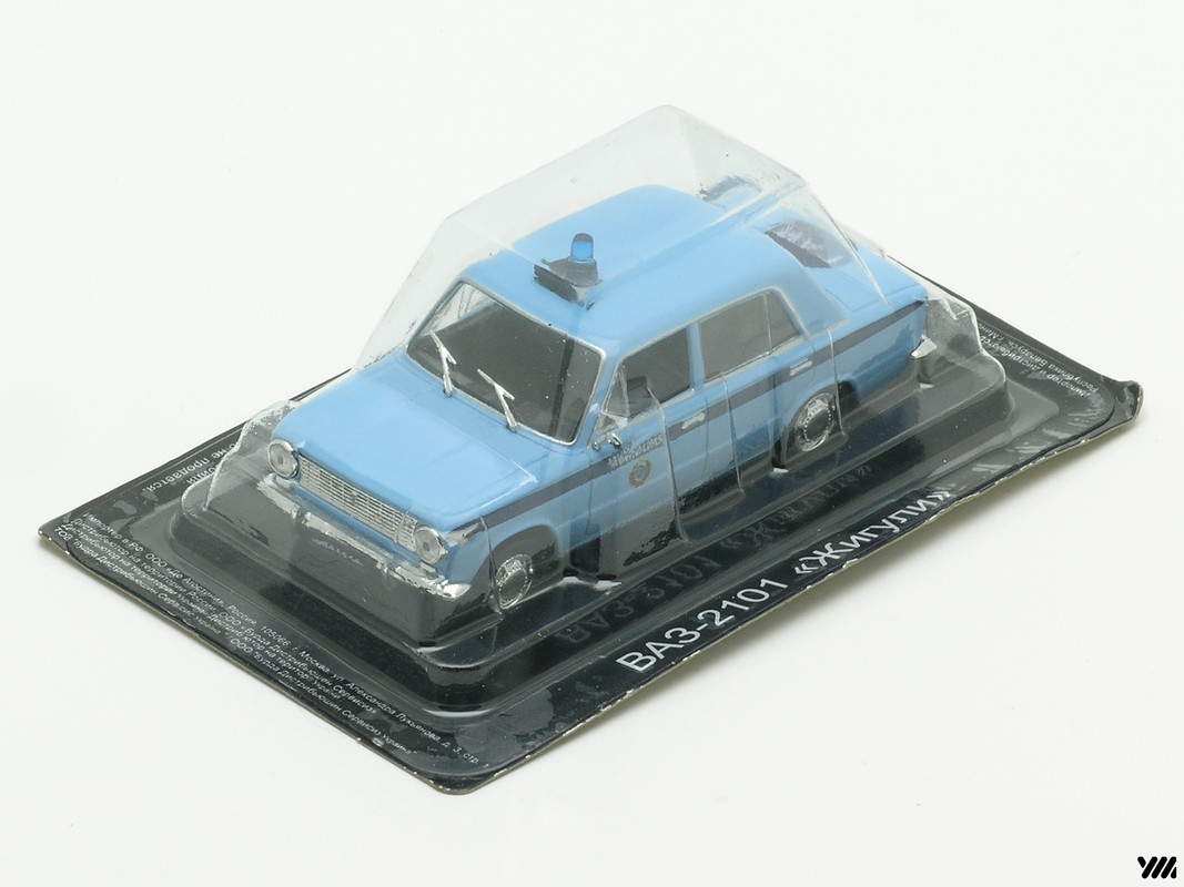 RUCARSSP5RUSET_VAZ-2101 «Zhiguli»